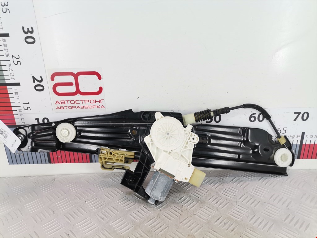 Стеклоподъемник задний левый BMW 7er 7 серия F01/F02/F04 2008-2015