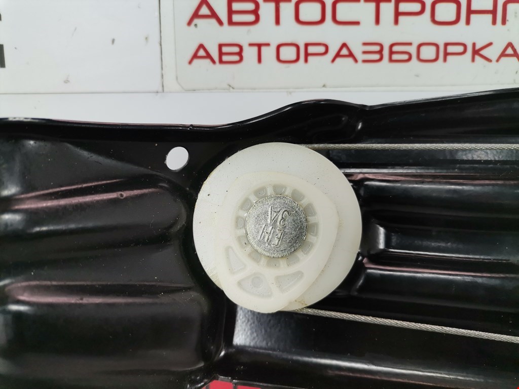 Стеклоподъемник задний левый BMW 7er 7 серия F01/F02/F04 2008-2015