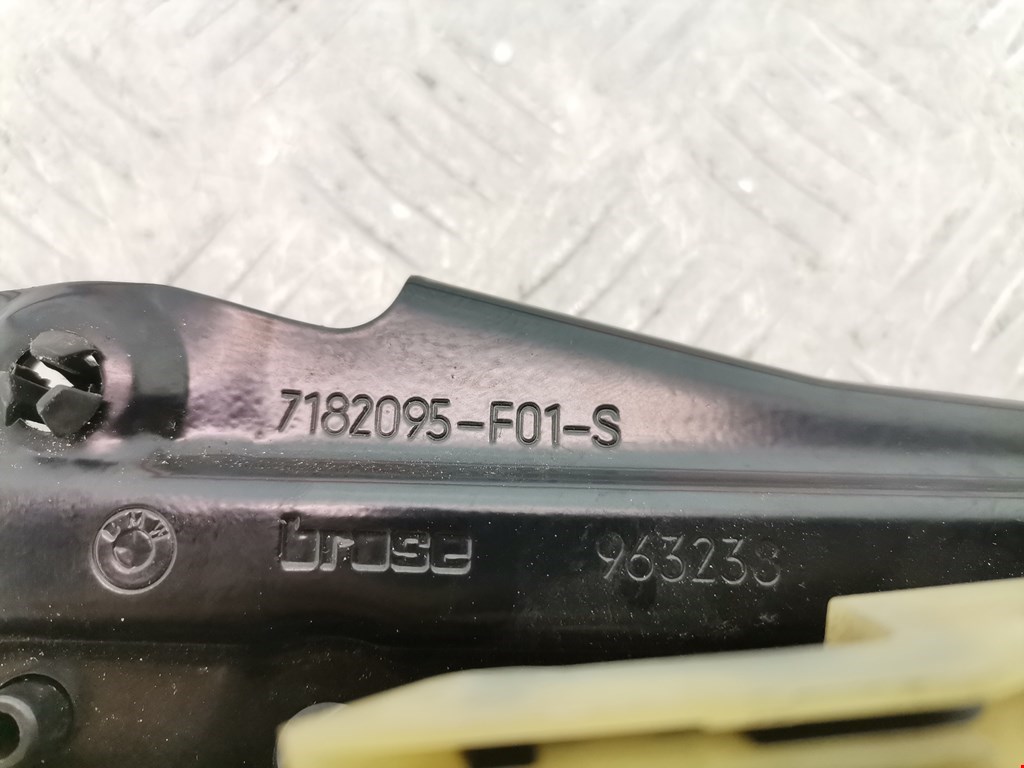 Стеклоподъемник задний левый BMW 7er 7 серия F01/F02/F04 2008-2015