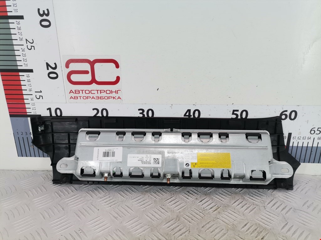 Подушка безопасности нижняя (для колен) BMW 7er 7 серия F01/F02/F04 2008-2015