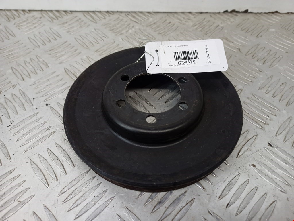 Шестерня коленвала (шкив) LAND ROVER Range Rover 1994-2002