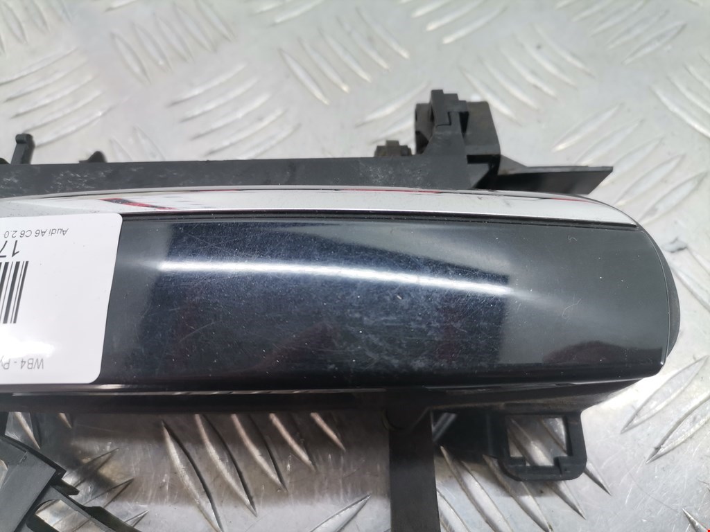 Ручка двери передней наружная левая AUDI A6 C6 2004-2010