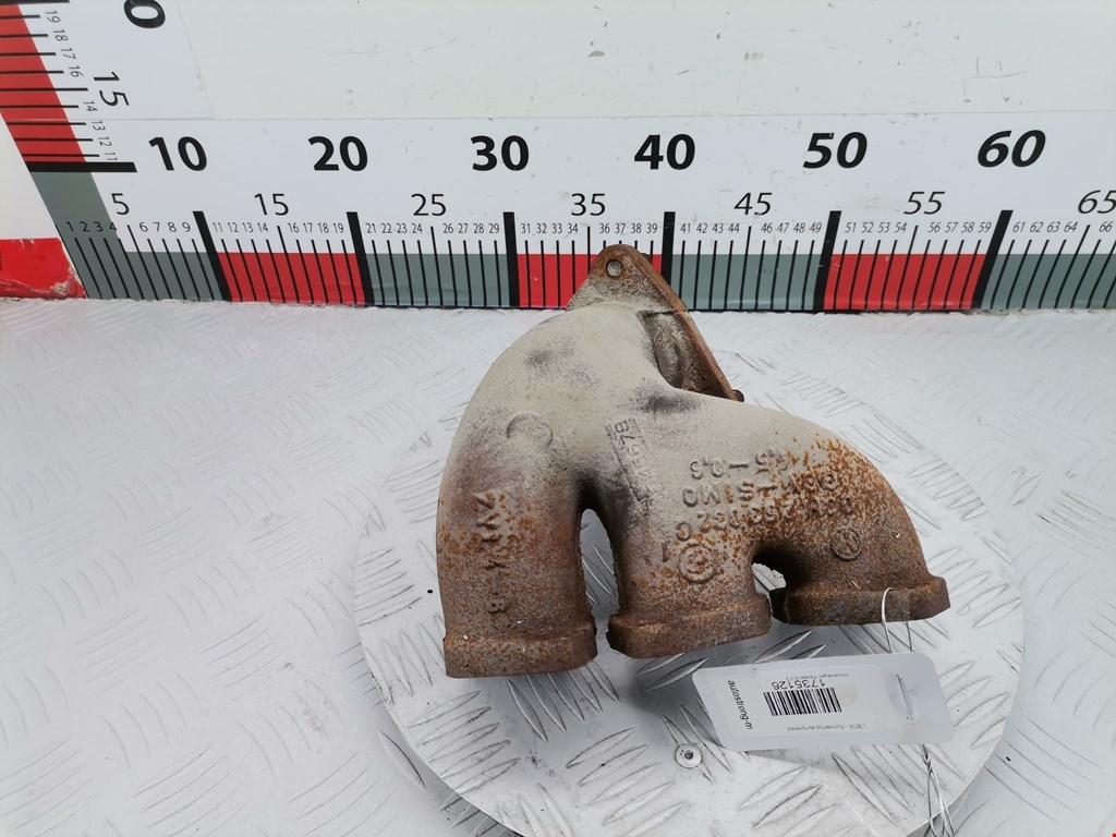 Коллектор выпускной VOLKSWAGEN Passat B6 2005-2011