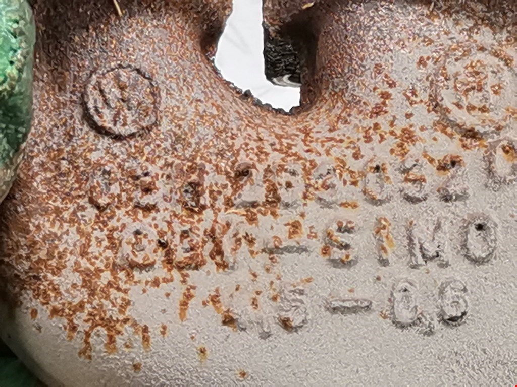 Коллектор выпускной VOLKSWAGEN Passat B6 2005-2011