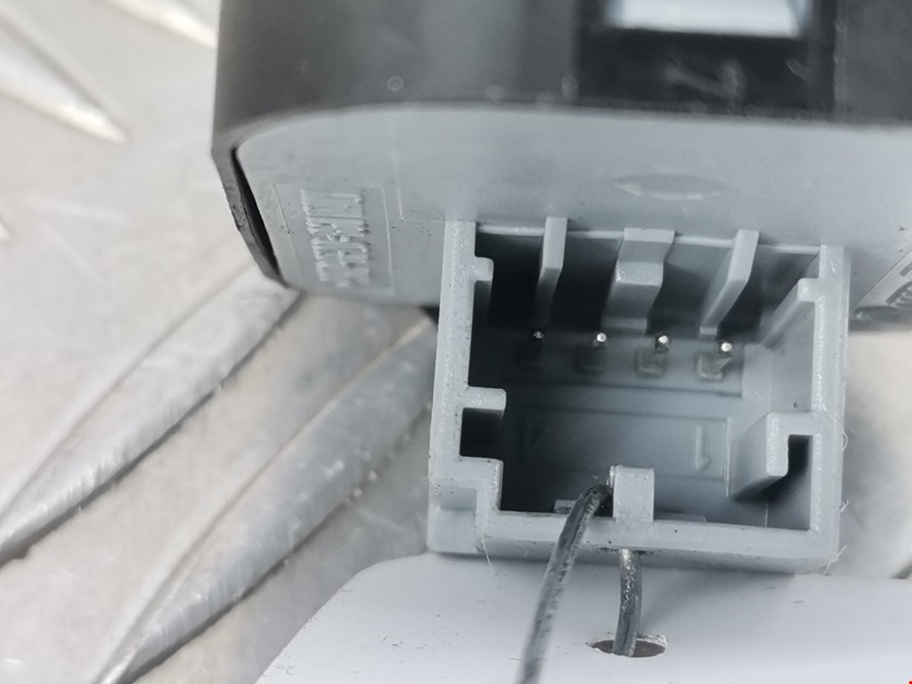 Блок управления зеркалами AUDI A6 C6 2004-2010