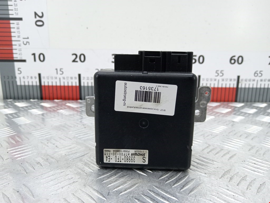 Блок управления электроусилителем HONDA Jazz 2008-2015