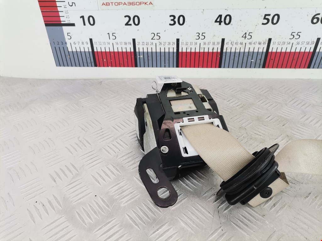 Ремень безопасности передний правый BMW 7er 7 серия F01/F02/F04 2008-2015