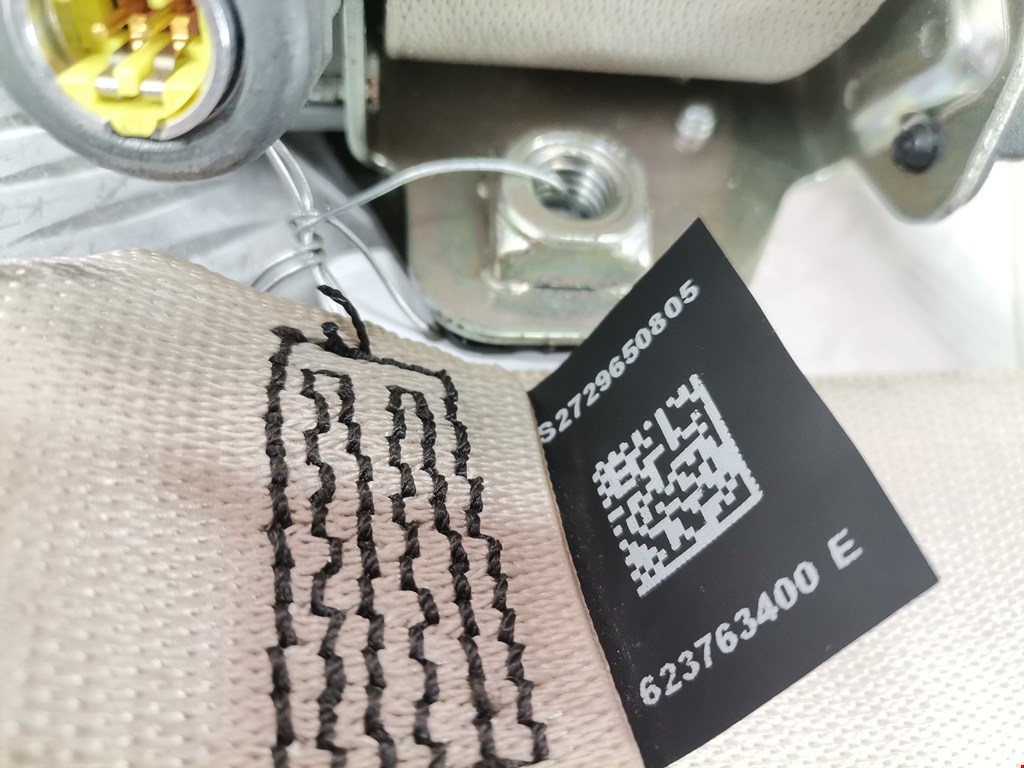 Ремень безопасности передний правый BMW 7er 7 серия F01/F02/F04 2008-2015