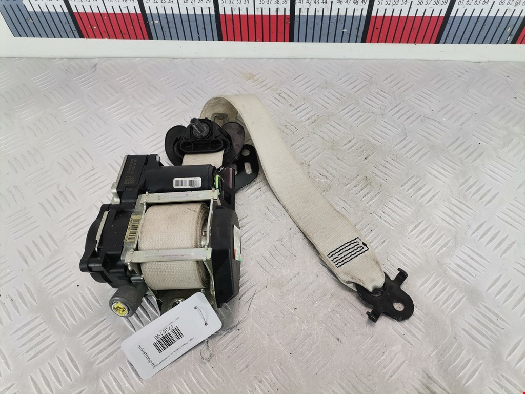 Ремень безопасности передний левый BMW 7er 7 серия F01/F02/F04 2008-2015