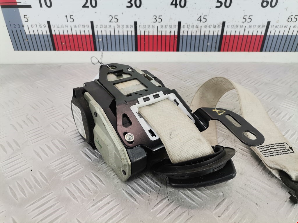 Ремень безопасности передний левый BMW 7er 7 серия F01/F02/F04 2008-2015