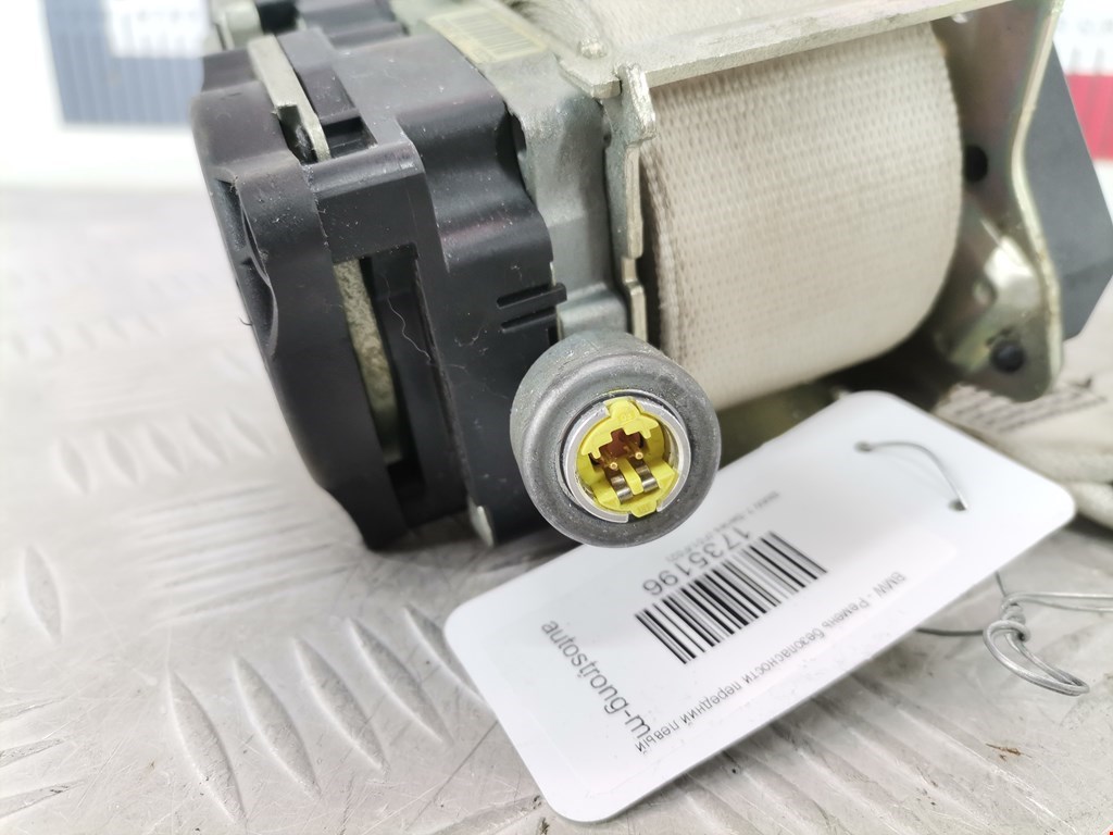 Ремень безопасности передний левый BMW 7er 7 серия F01/F02/F04 2008-2015