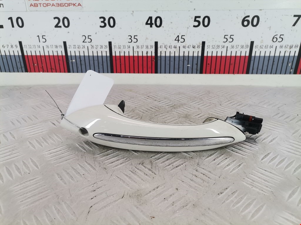 Ручка двери передней наружная левая BMW 7er 7 серия F01/F02/F04 2008-2015