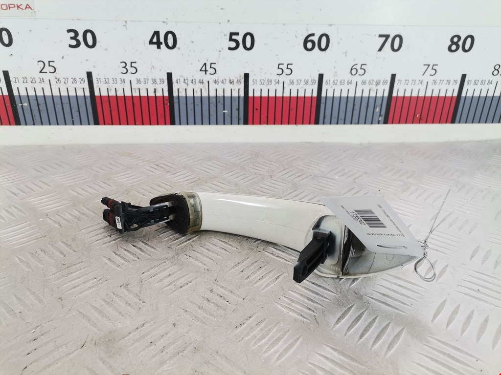 Ручка двери передней наружная левая BMW 7er 7 серия F01/F02/F04 2008-2015