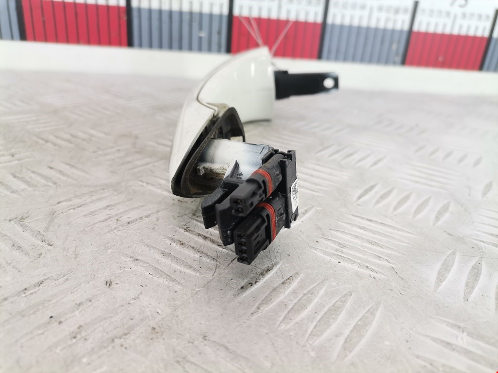 Ручка двери передней наружная левая BMW 7er 7 серия F01/F02/F04 2008-2015