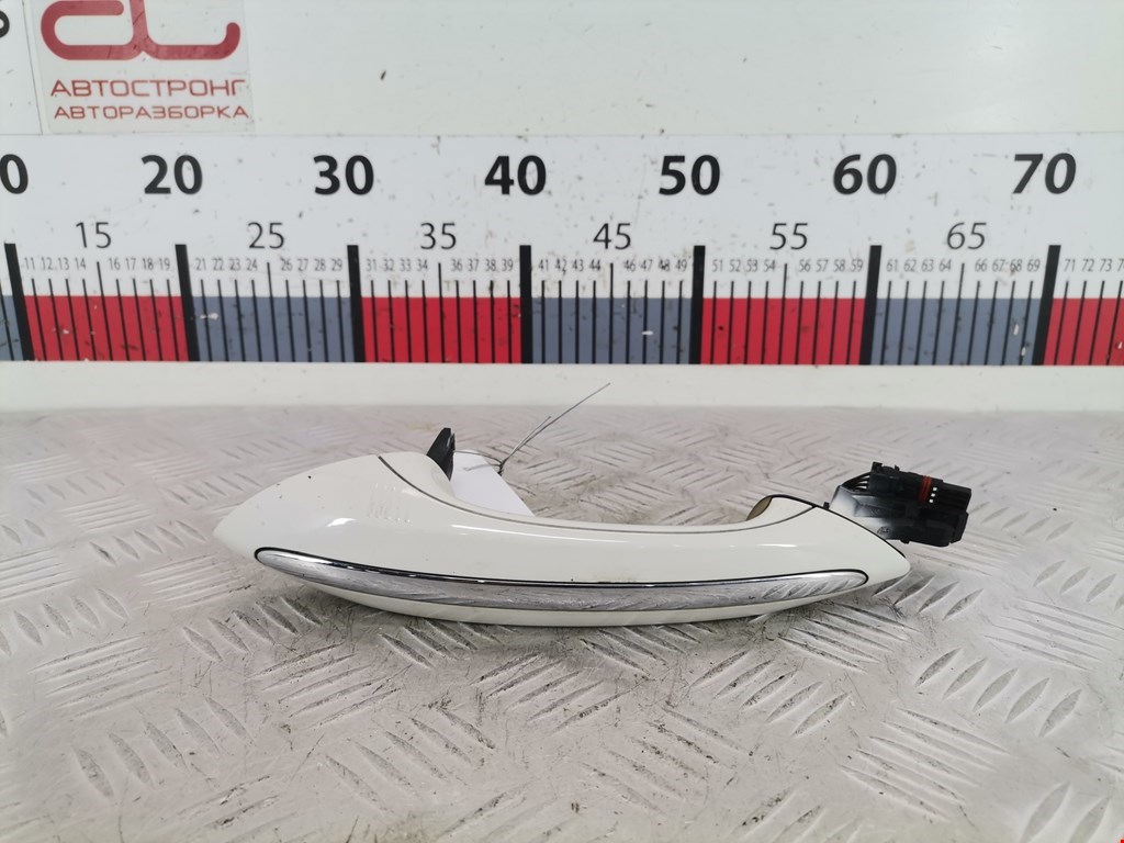 Ручка двери передней наружная правая BMW 7er 7 серия F01/F02/F04 2008-2015