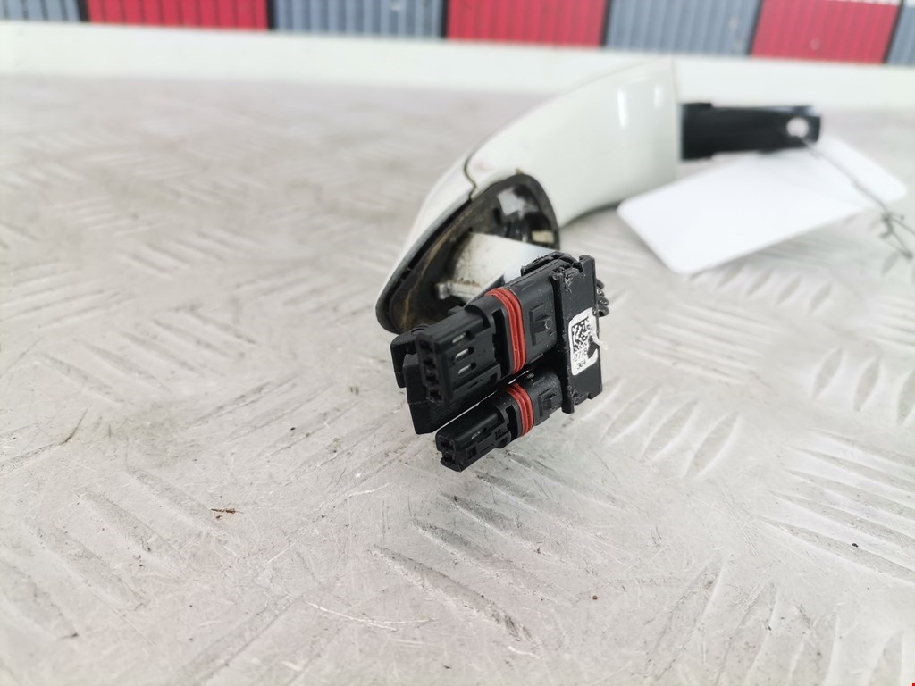 Ручка двери передней наружная правая BMW 7er 7 серия F01/F02/F04 2008-2015