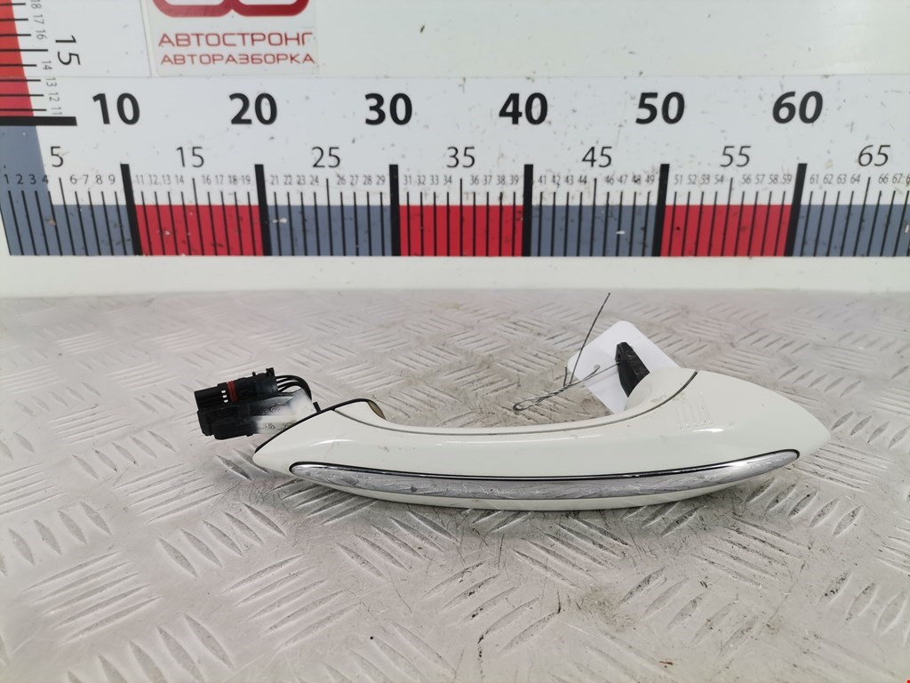 Ручка двери задней наружная левая BMW 7er 7 серия F01/F02/F04 2008-2015