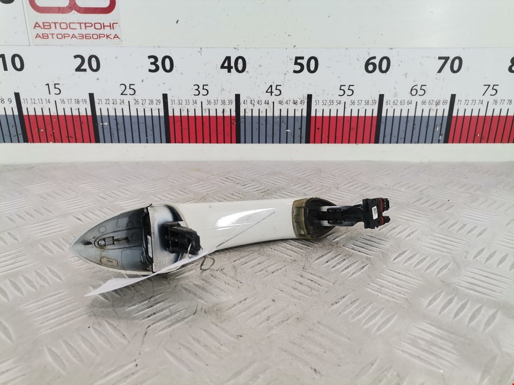 Ручка двери задней наружная левая BMW 7er 7 серия F01/F02/F04 2008-2015