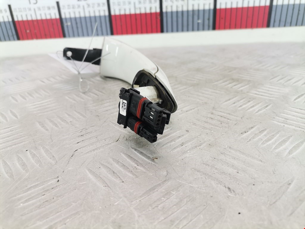 Ручка двери задней наружная левая BMW 7er 7 серия F01/F02/F04 2008-2015