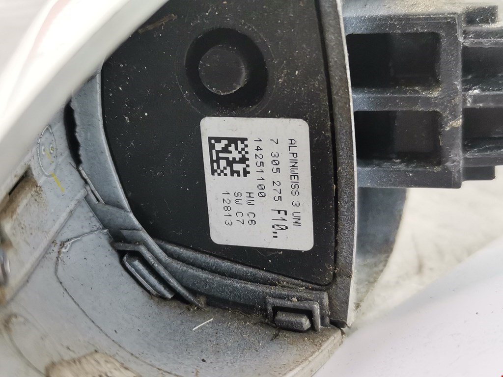 Ручка двери задней наружная левая BMW 7er 7 серия F01/F02/F04 2008-2015