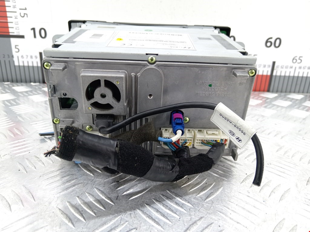 Магнитола KIA Cee'd II 2012-2018