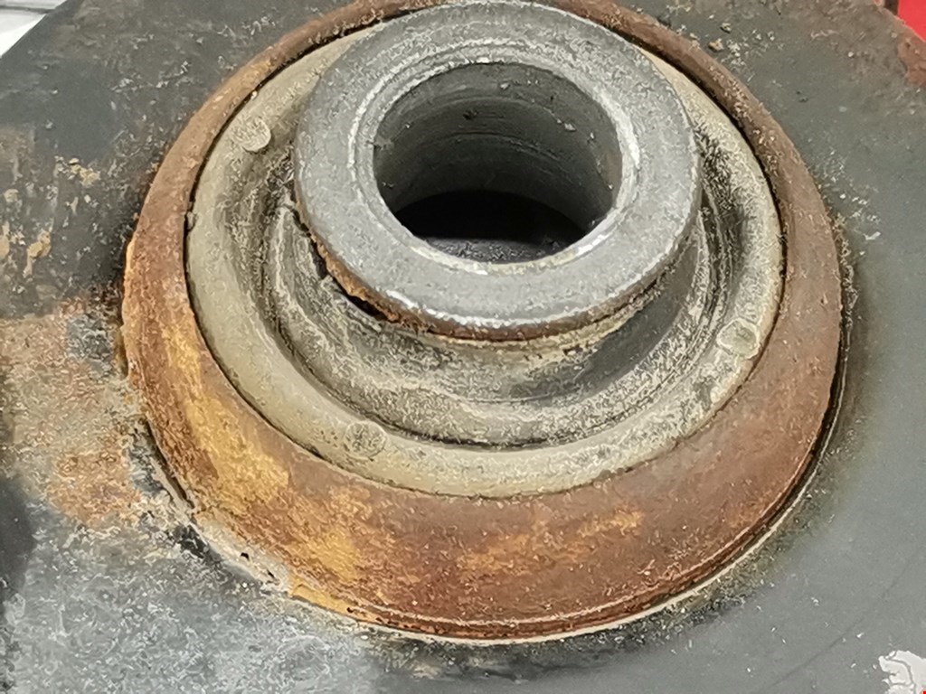 Рычаг передний левый RENAULT Trafic II 2001-2014