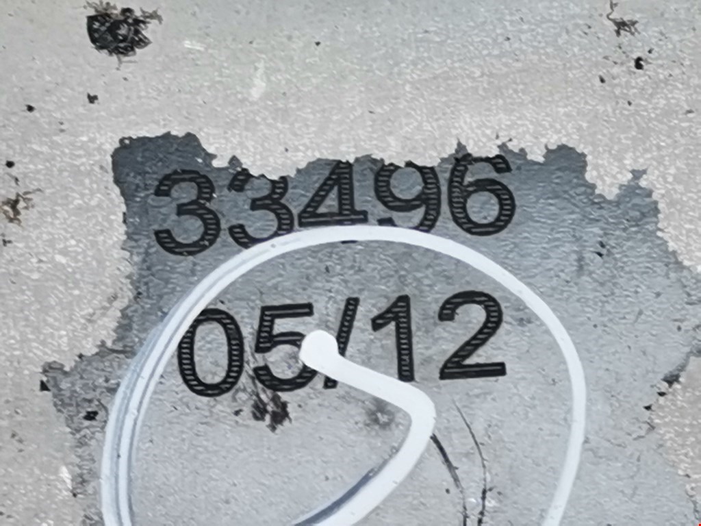 Рычаг передний левый RENAULT Trafic II 2001-2014