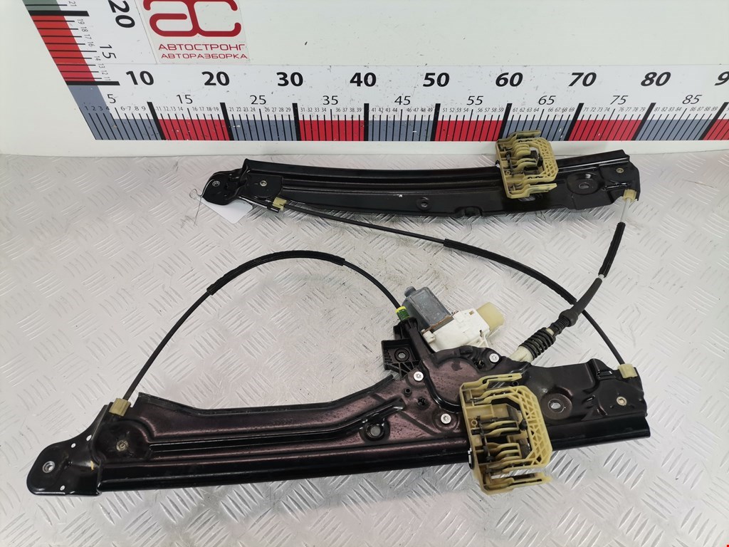 Стеклоподъемник передний левый BMW 7er 7 серия F01/F02/F04 2008-2015