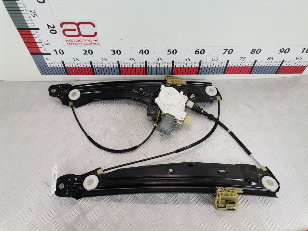 Стеклоподъемник передний левый BMW 7er 7 серия F01/F02/F04 2008-2015