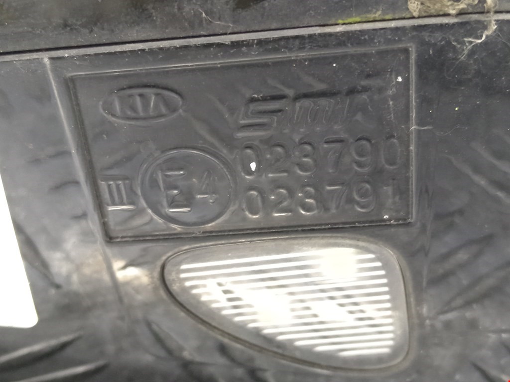 Зеркало левое KIA Cee'd II 2012-2018