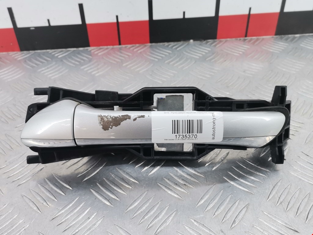 Ручка двери передней наружная левая MERCEDES-BENZ CLK-Class W209 2002-2009