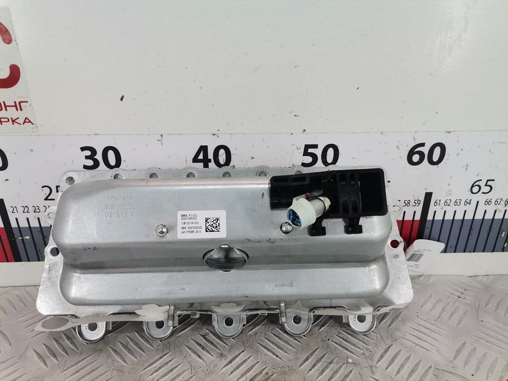 Подушка безопасности пассажирская (в торпедо) BMW 7er 7 серия F01/F02/F04 2008-2015