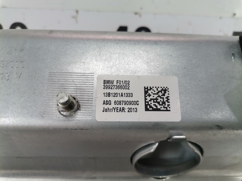 Подушка безопасности пассажирская (в торпедо) BMW 7er 7 серия F01/F02/F04 2008-2015