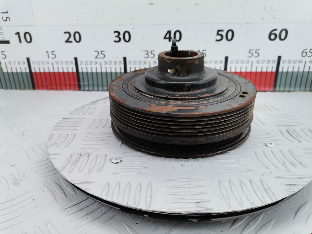 Шестерня коленвала (шкив) MITSUBISHI L200 KB 2006-2015