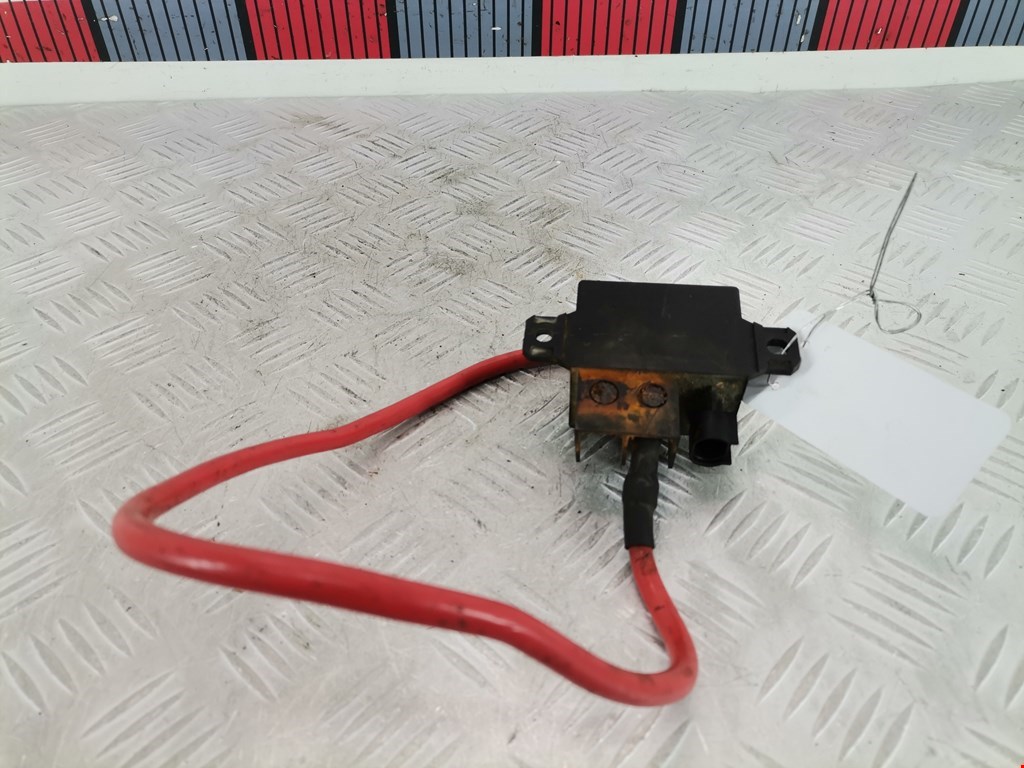 Блок управления вентилятором BMW 7er 7 серия F01/F02/F04 2008-2015