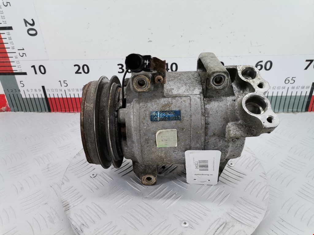 Компрессор кондиционера (системы кондиционирования) MITSUBISHI L200 KB 2006-2015