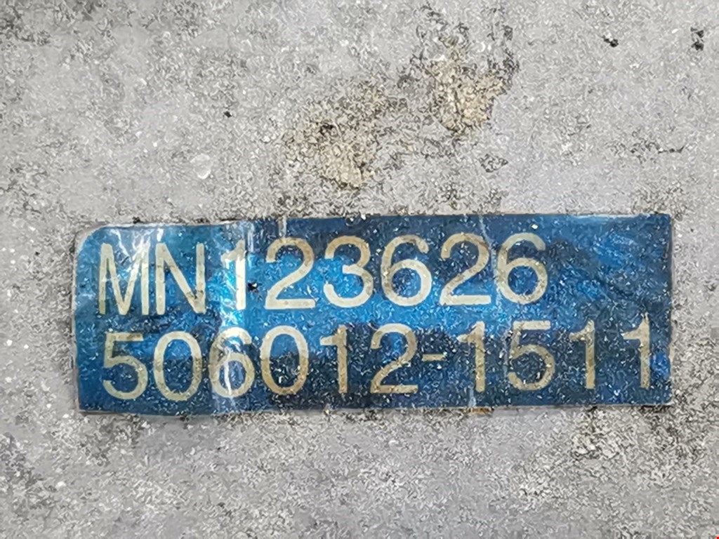 Компрессор кондиционера (системы кондиционирования) MITSUBISHI L200 KB 2006-2015