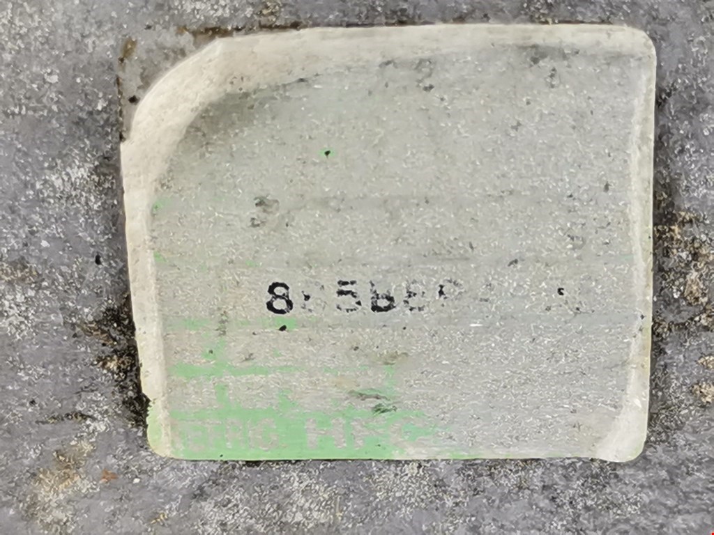 Компрессор кондиционера (системы кондиционирования) MITSUBISHI L200 KB 2006-2015