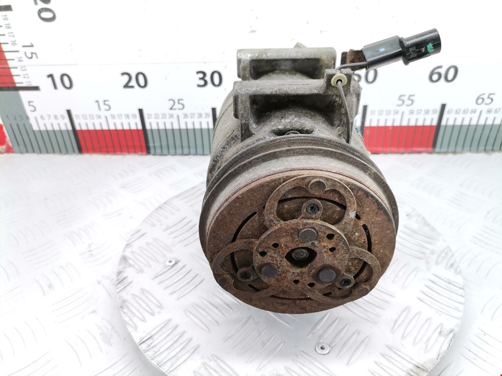 Компрессор кондиционера (системы кондиционирования) MITSUBISHI L200 KB 2006-2015