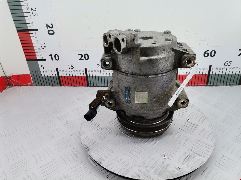 Компрессор кондиционера (системы кондиционирования) MITSUBISHI L200 KB 2006-2015