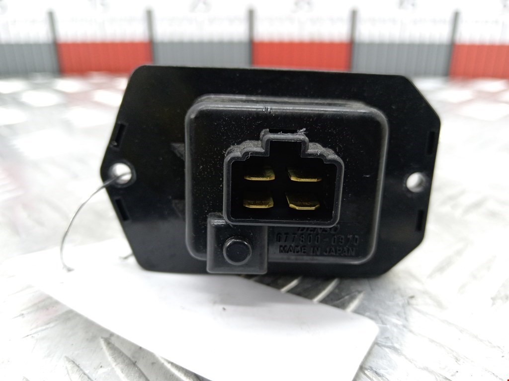 Резистор отопителя (сопротивление печки) HONDA Jazz 2008-2015