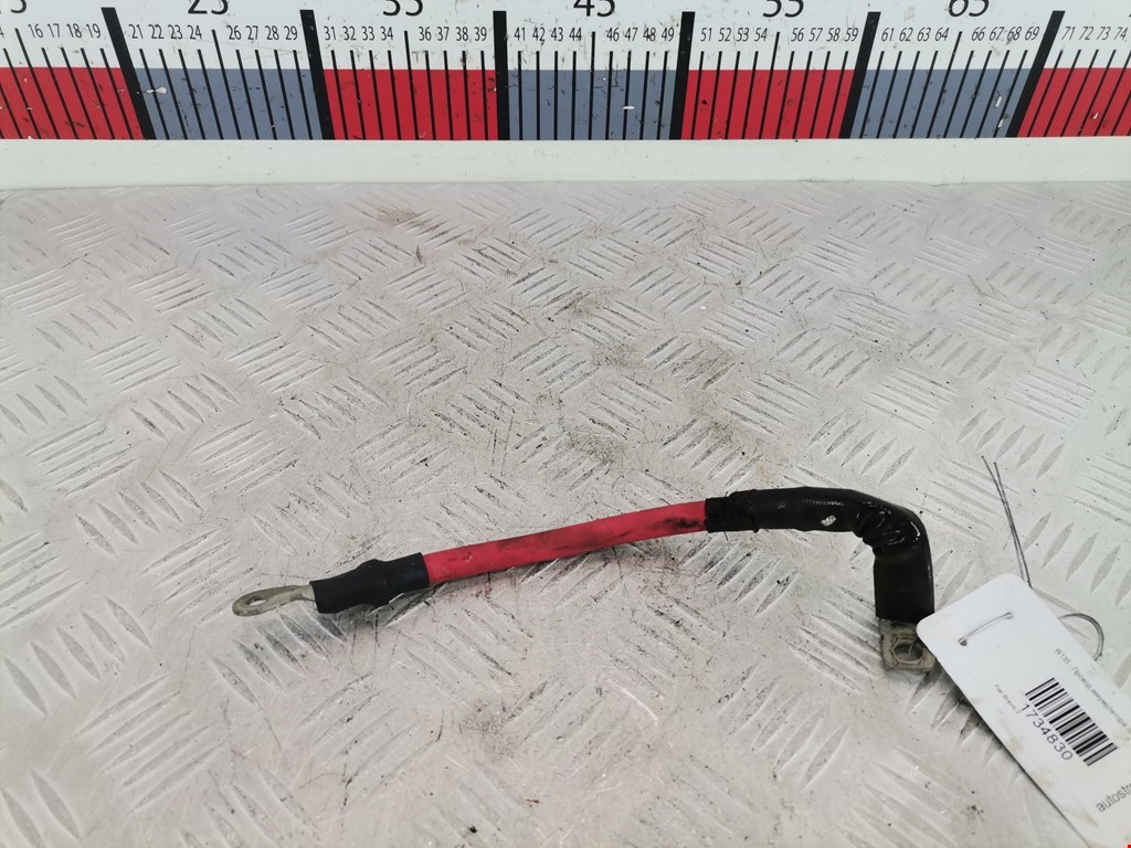 Провод АКБ плюс (плюсовой) FIAT Bravo 2007-2014