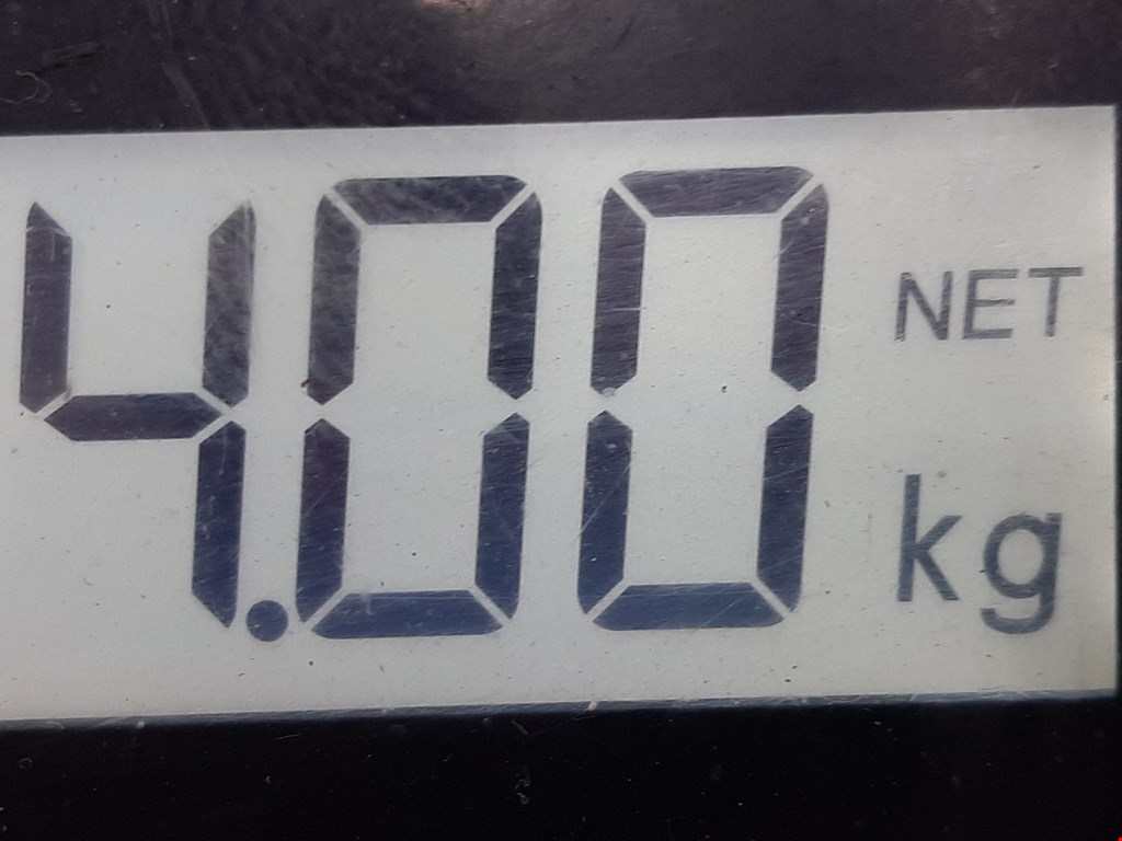 Усилитель заднего бампера (задний) TOYOTA Prius II XW20 2003-2012