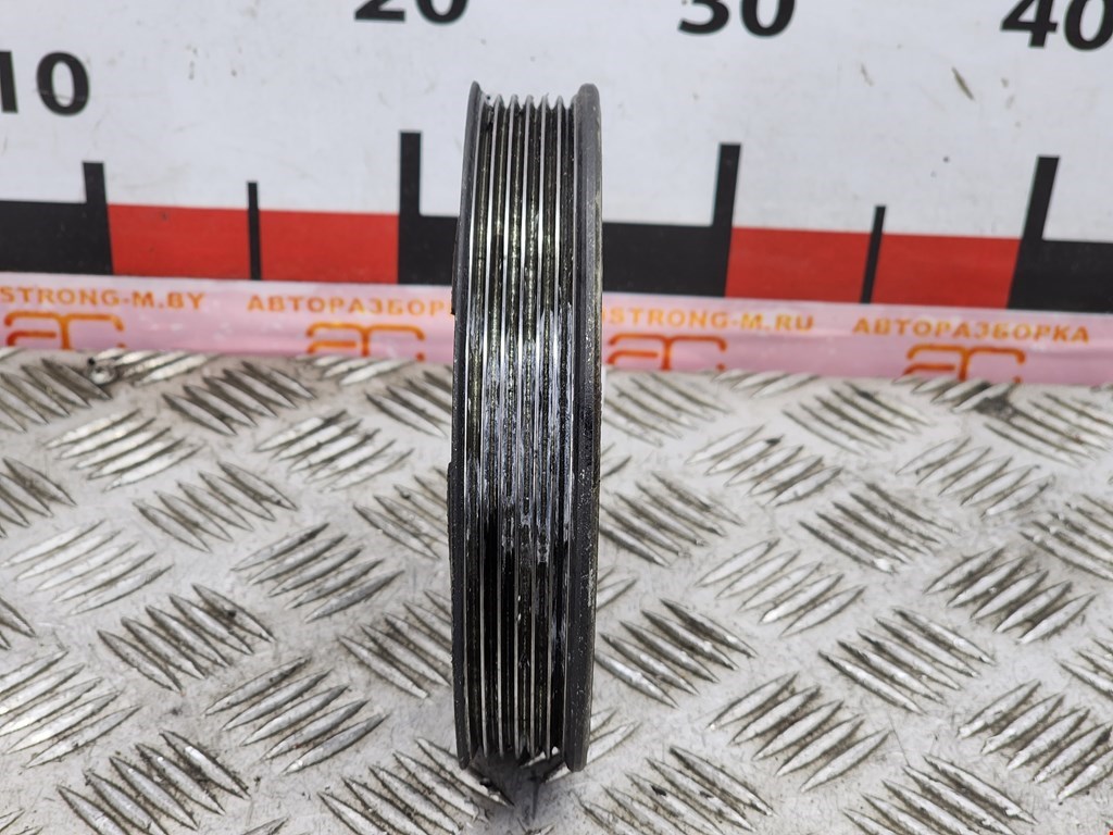 Шестерня коленвала (шкив) OPEL Corsa D 2006-2014