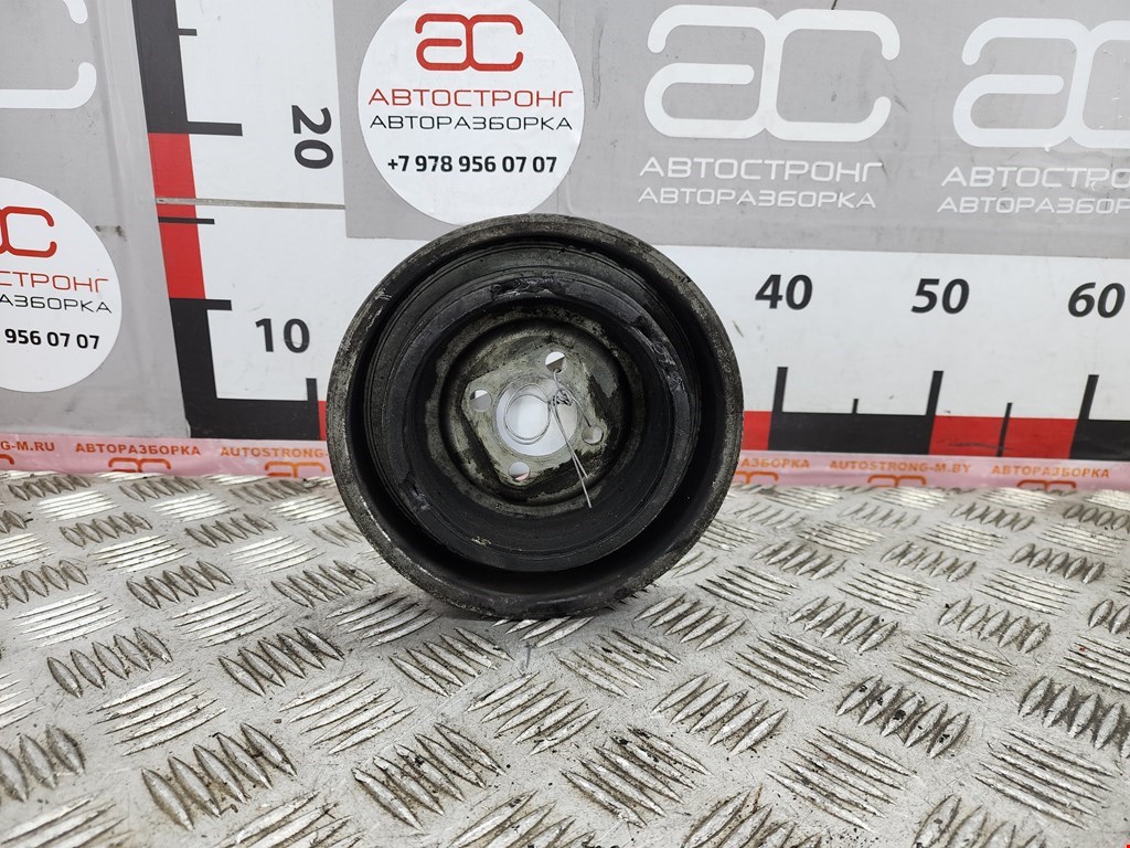 Шестерня коленвала (шкив) OPEL Corsa D 2006-2014