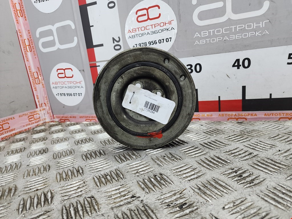 Шестерня коленвала (шкив) OPEL Corsa D 2006-2014