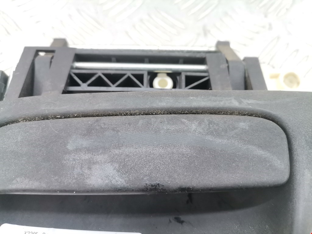 Ручка двери передней наружная левая OPEL Zafira A 1999-2005