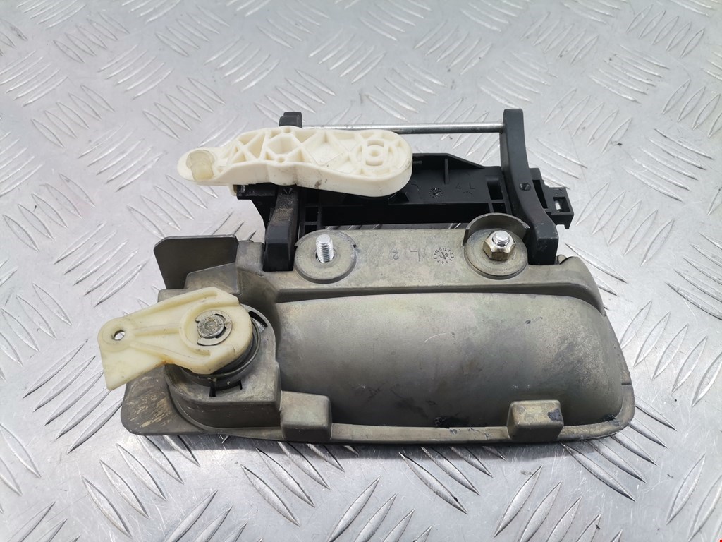 Ручка двери передней наружная левая OPEL Zafira A 1999-2005