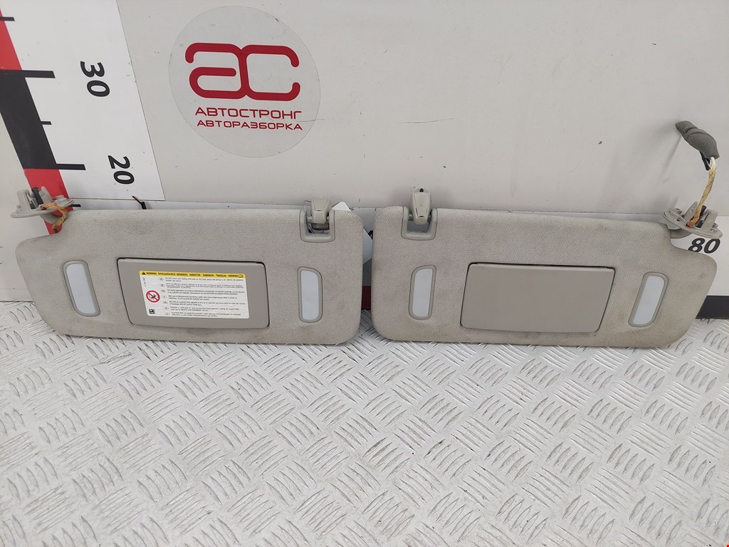 Козырек солнцезащитный OPEL Zafira C 2012-2019