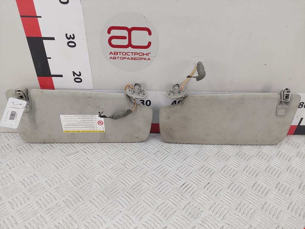 Козырек солнцезащитный OPEL Zafira C 2012-2019